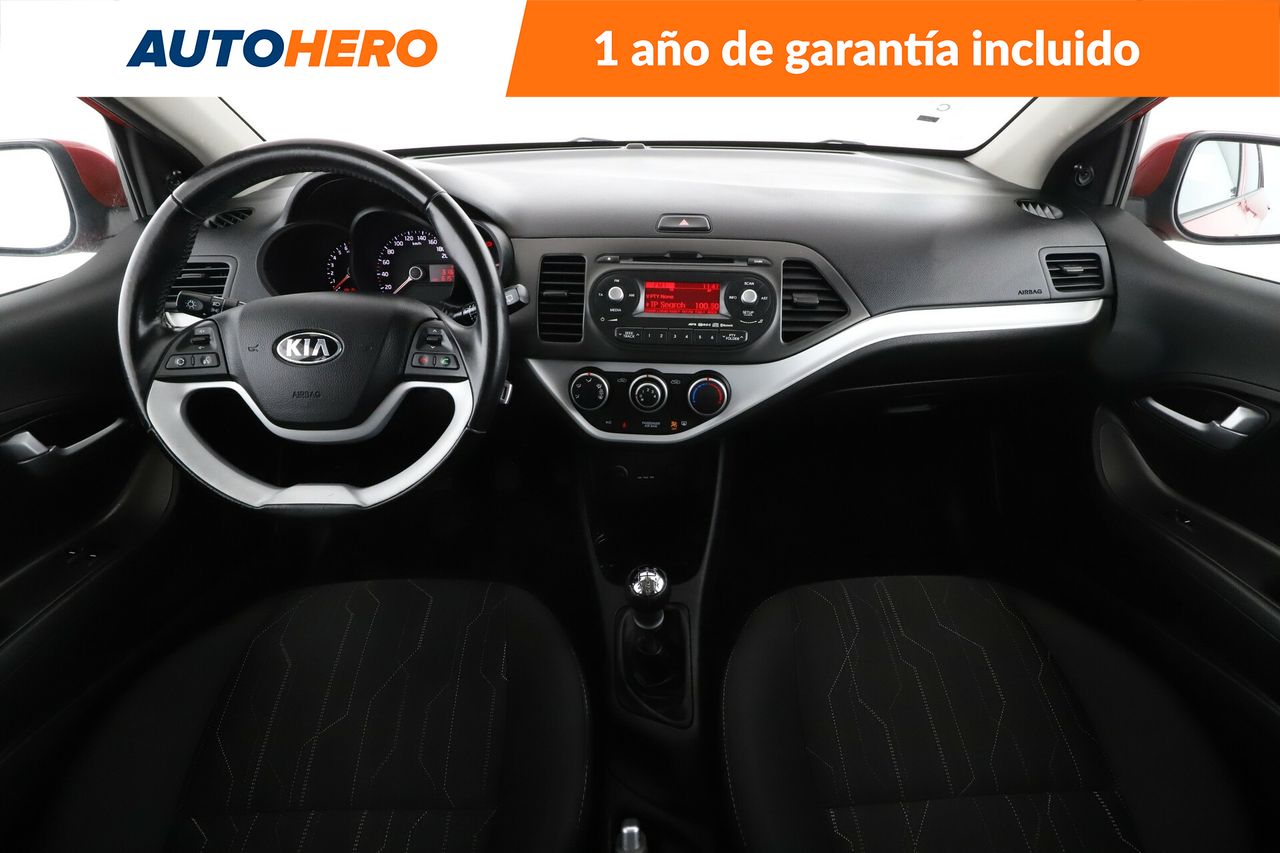 Foto Kia Picanto 13