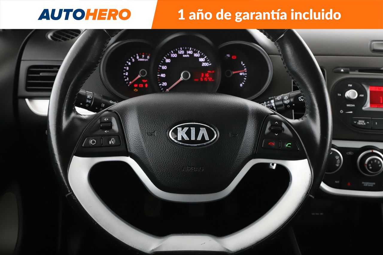 Foto Kia Picanto 19