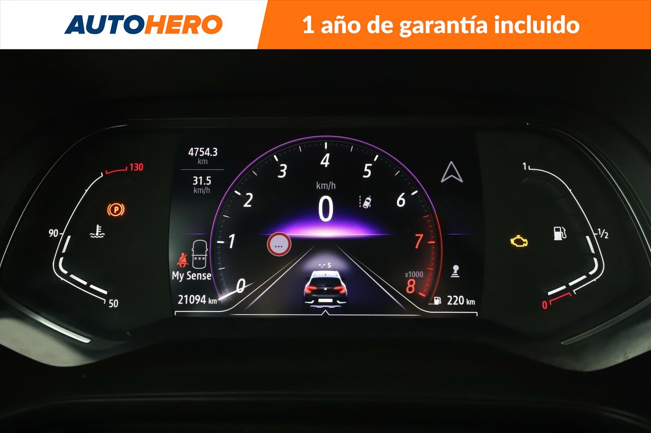 Foto Renault Captur 20