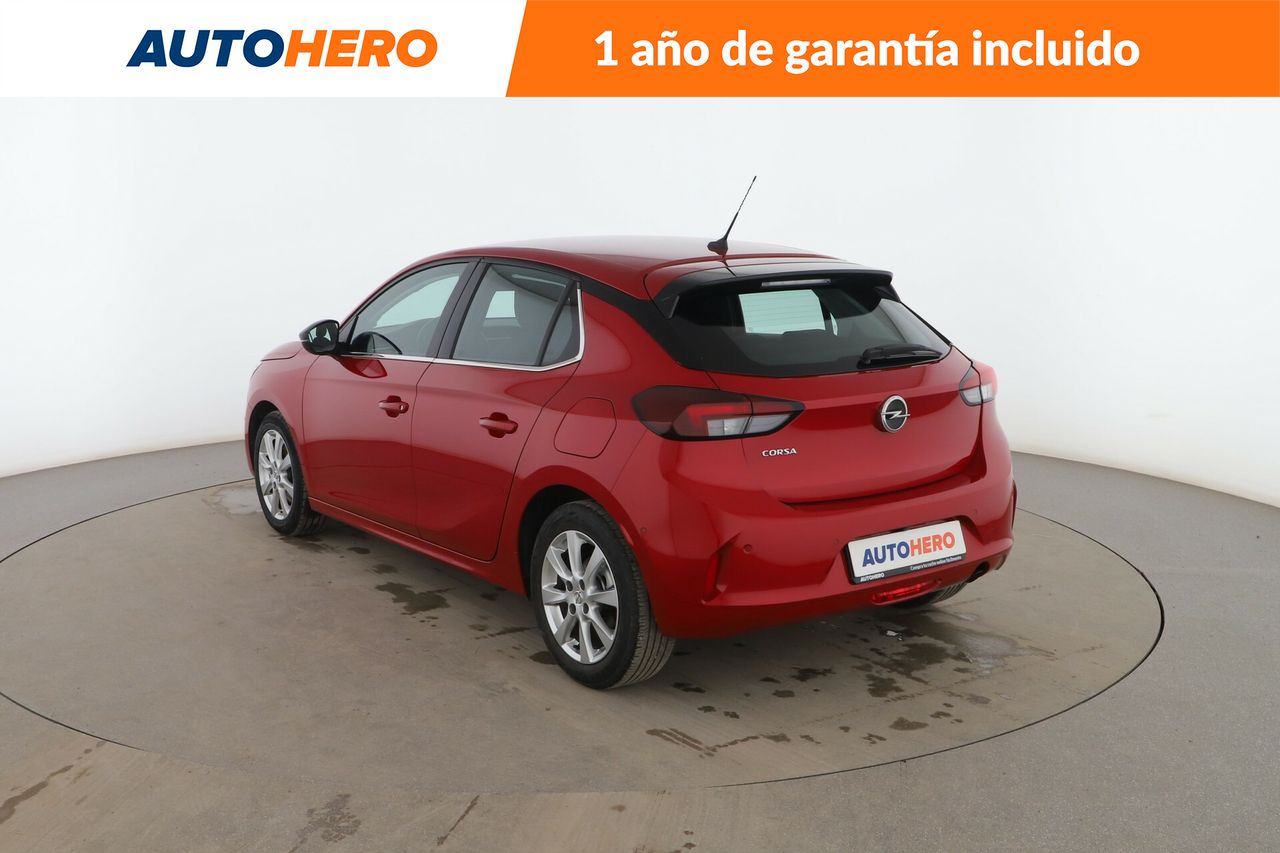 Foto Opel Corsa 4