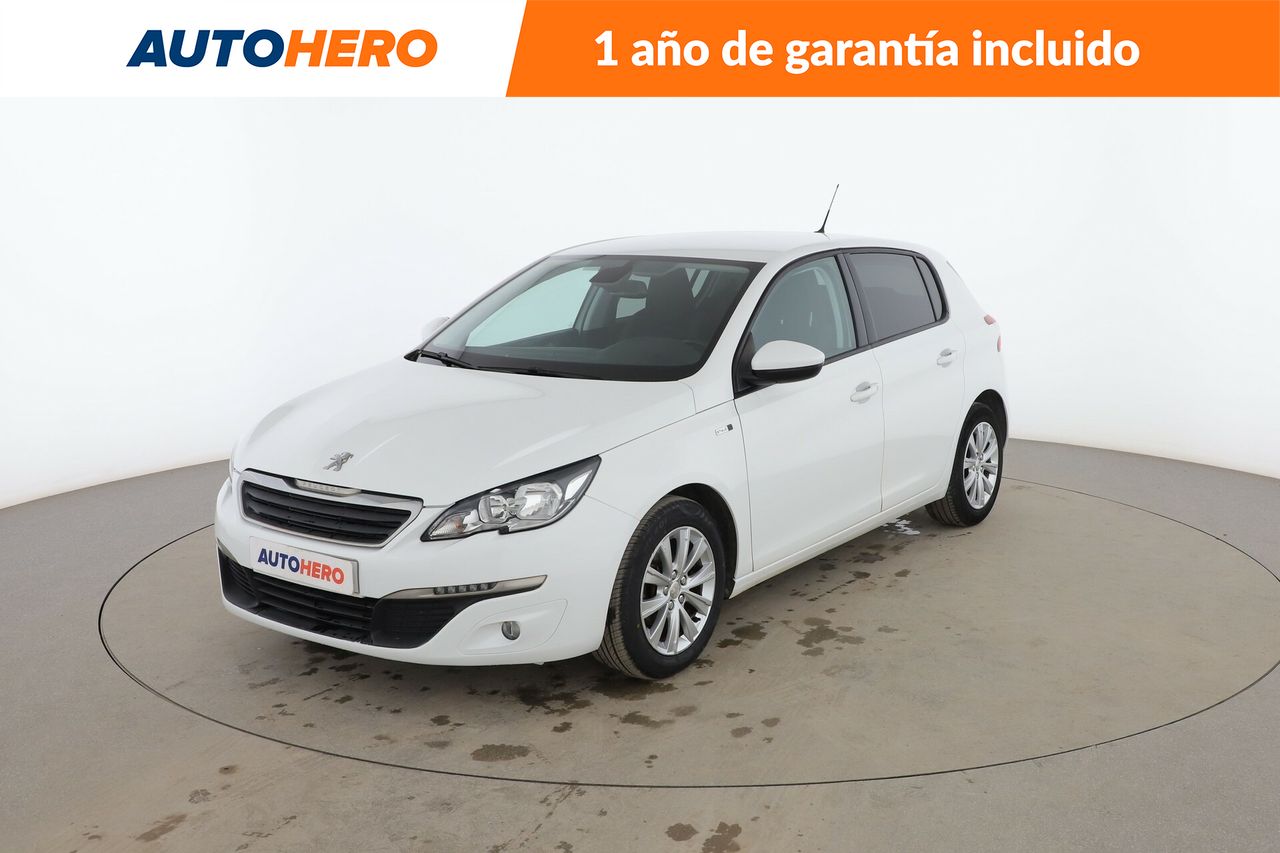 Foto Peugeot 308 1