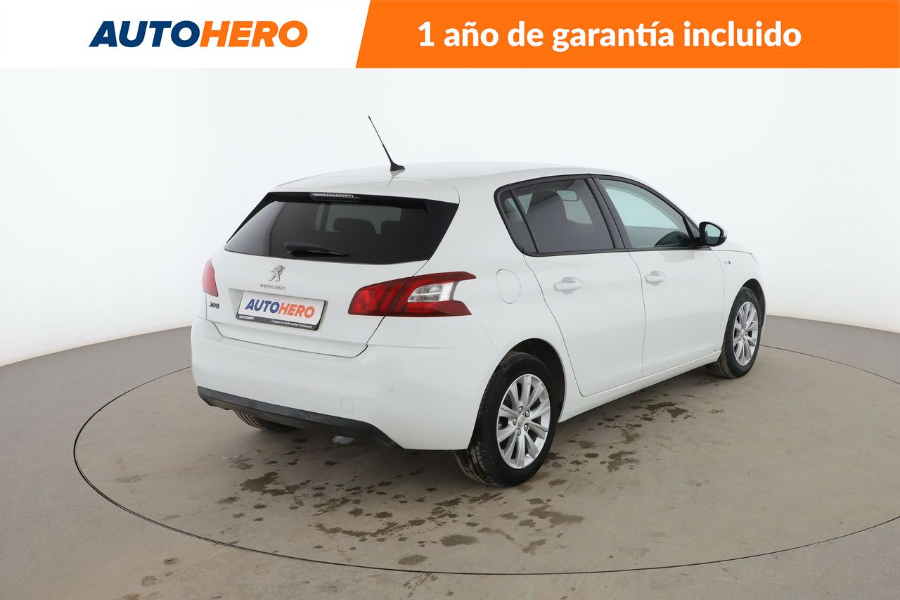 Foto Peugeot 308 6