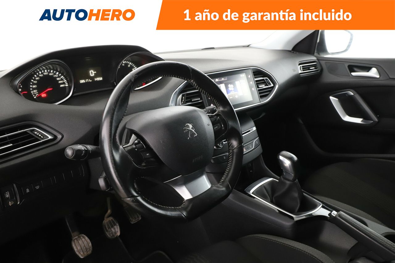 Foto Peugeot 308 12