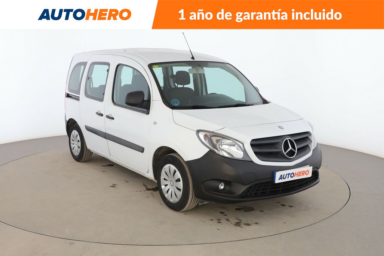 Foto Mercedes-Benz Citan 8