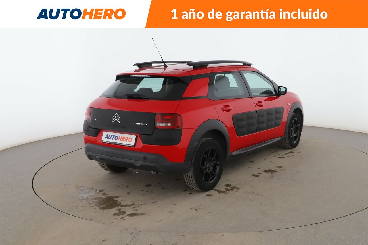 Foto Citroën C4 Cactus 6