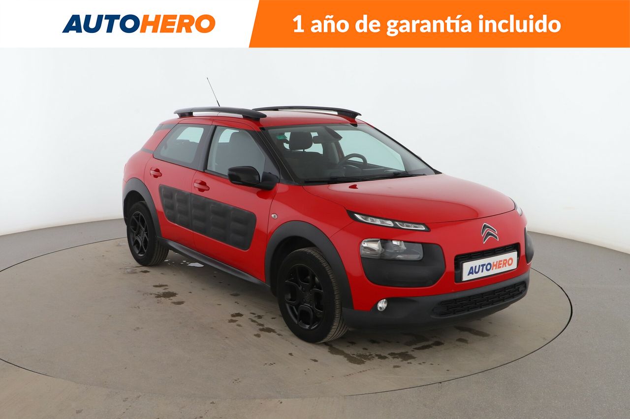 Foto Citroën C4 Cactus 8