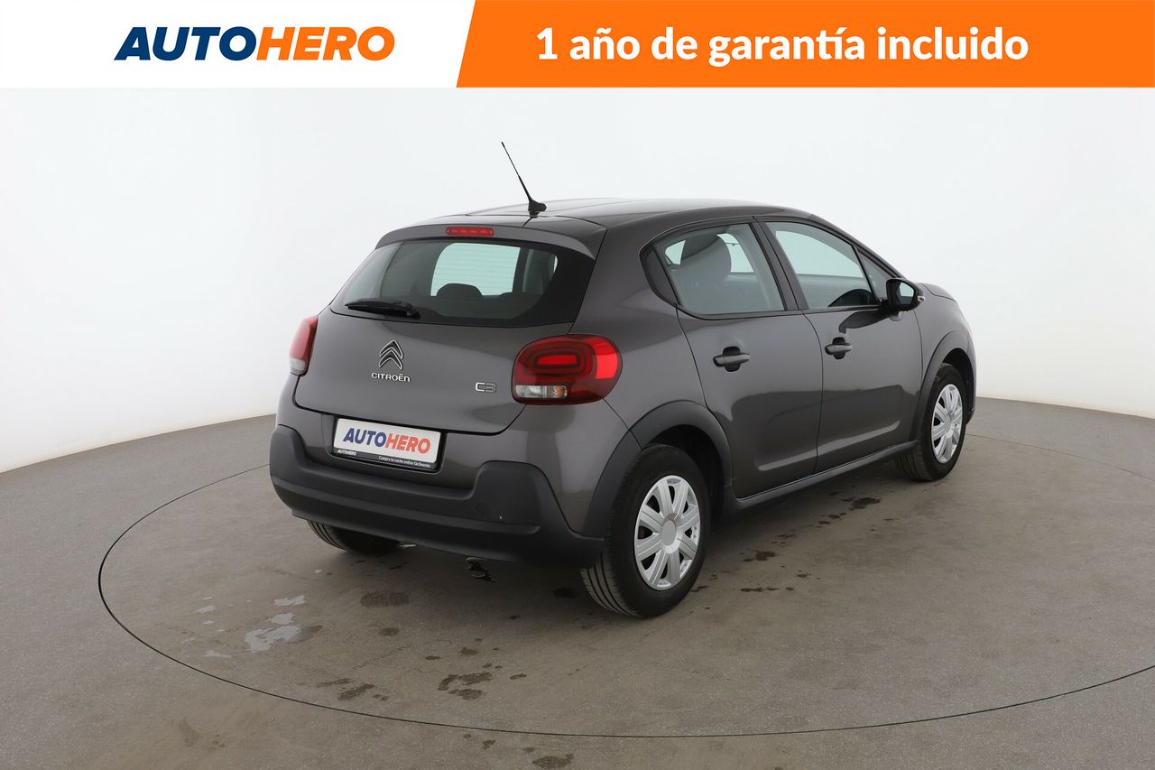 Foto Citroën C3 6