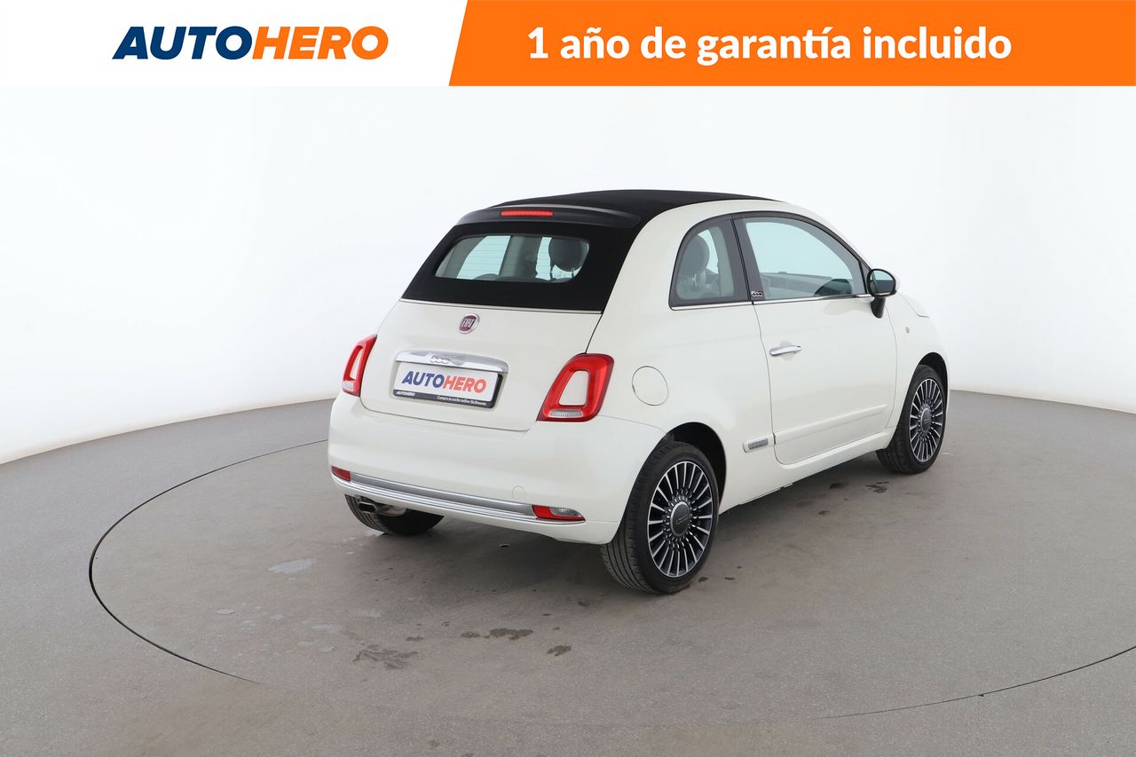 Foto Fiat 500C 6