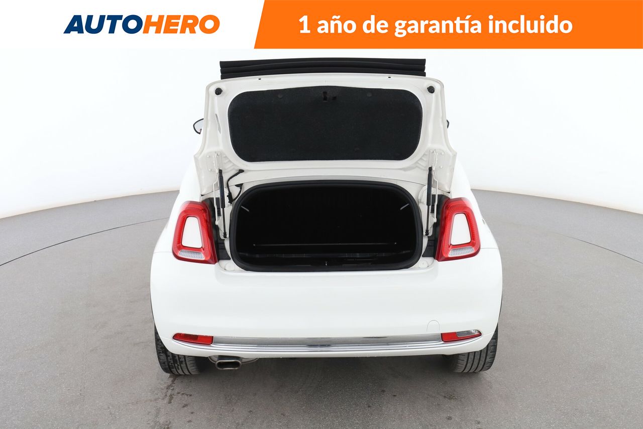 Foto Fiat 500C 17