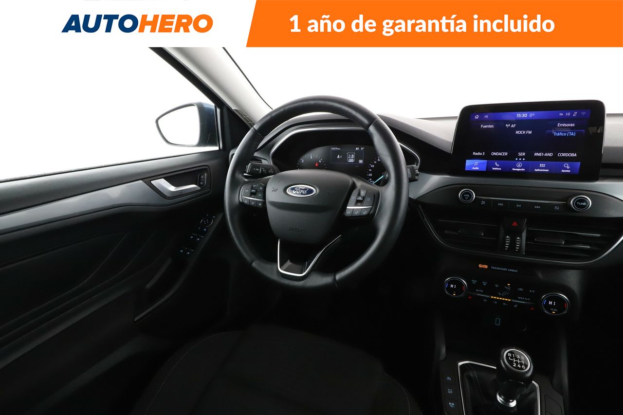 Foto Ford Focus 14