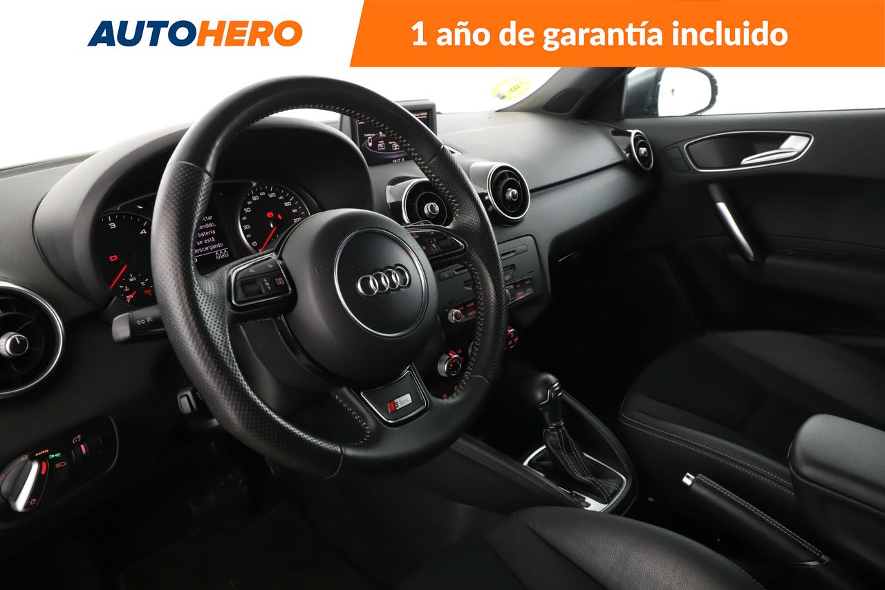 Foto Audi A1 12