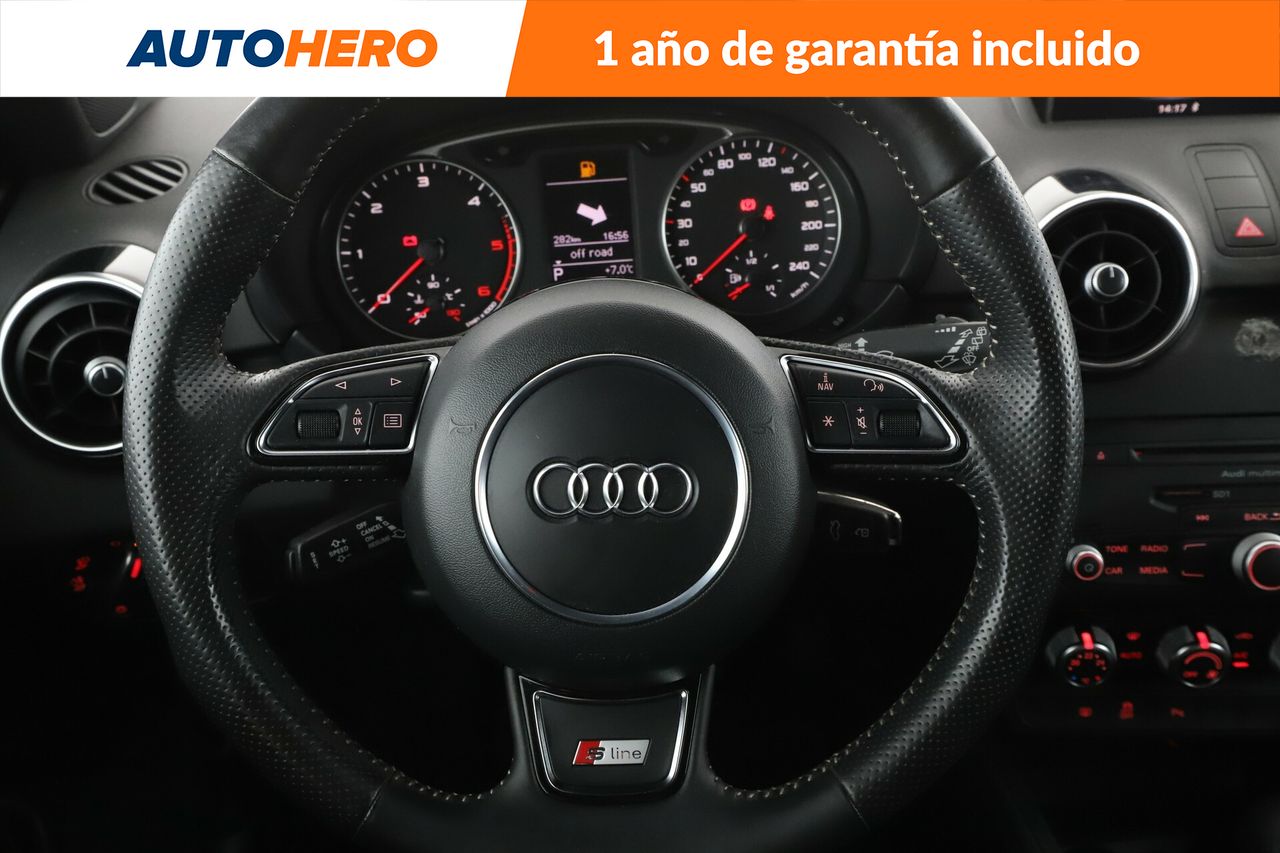 Foto Audi A1 19