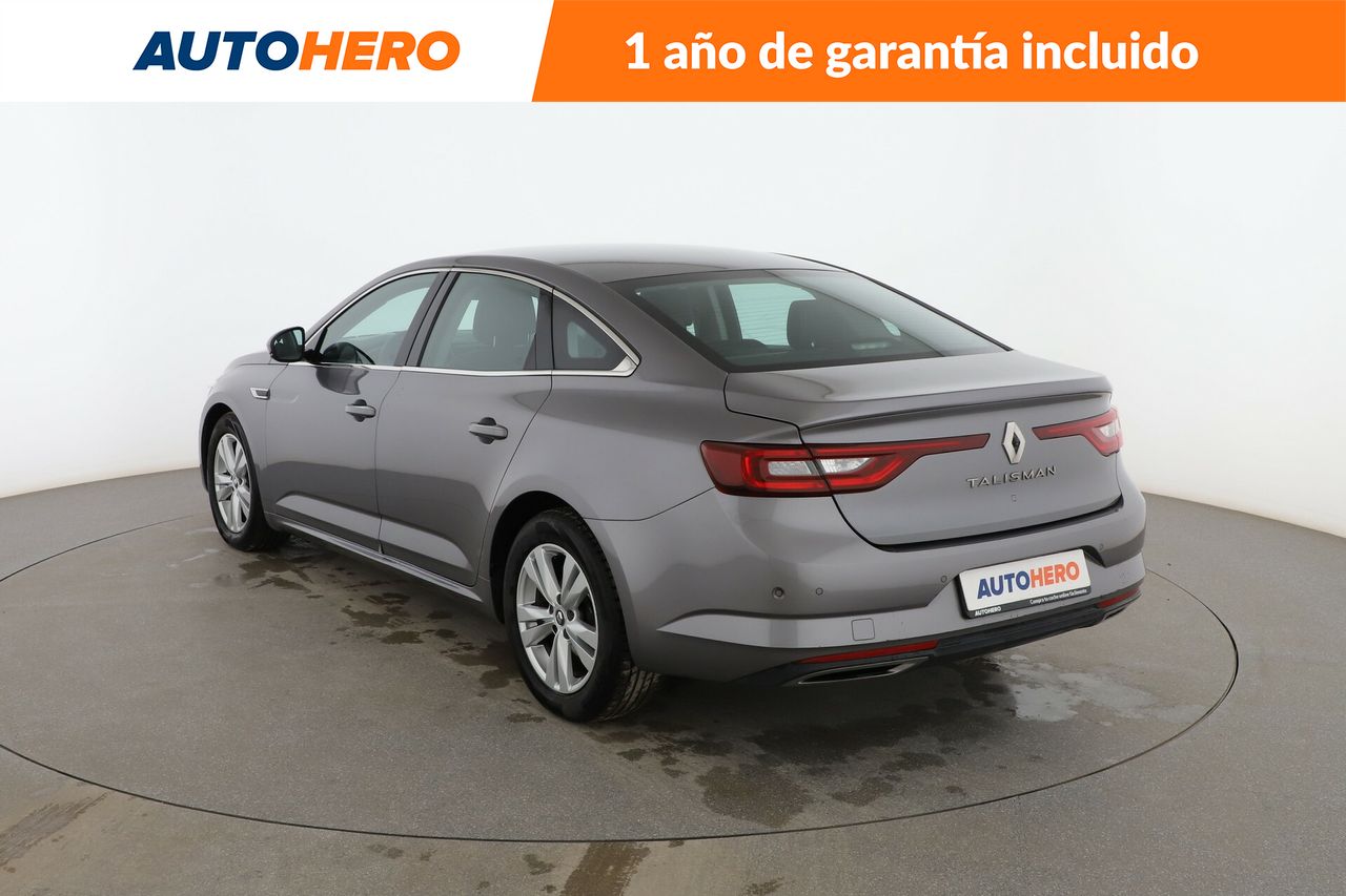 Foto Renault Talisman 4