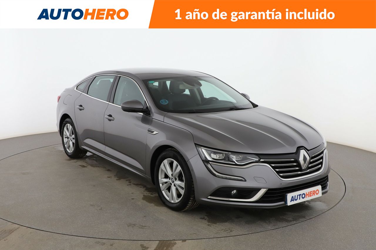 Foto Renault Talisman 8