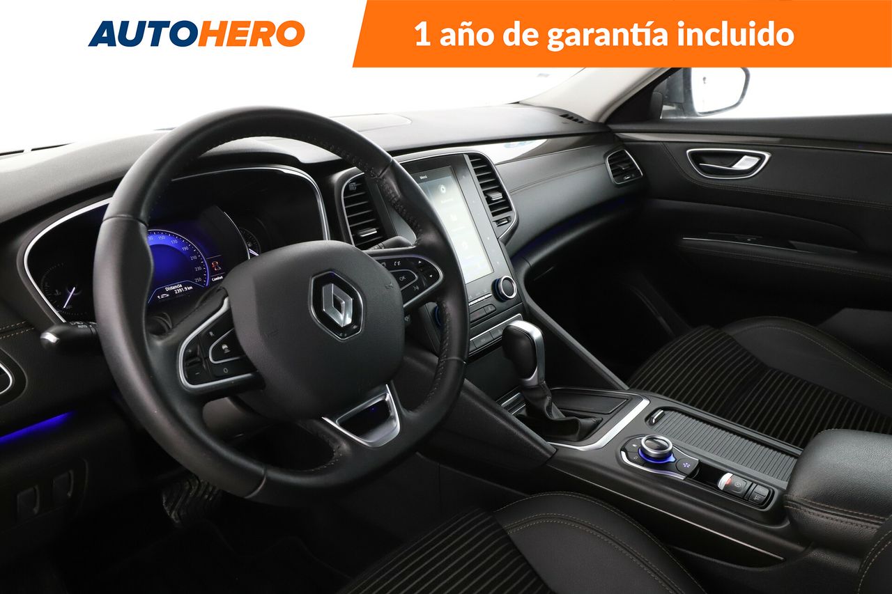 Foto Renault Talisman 12