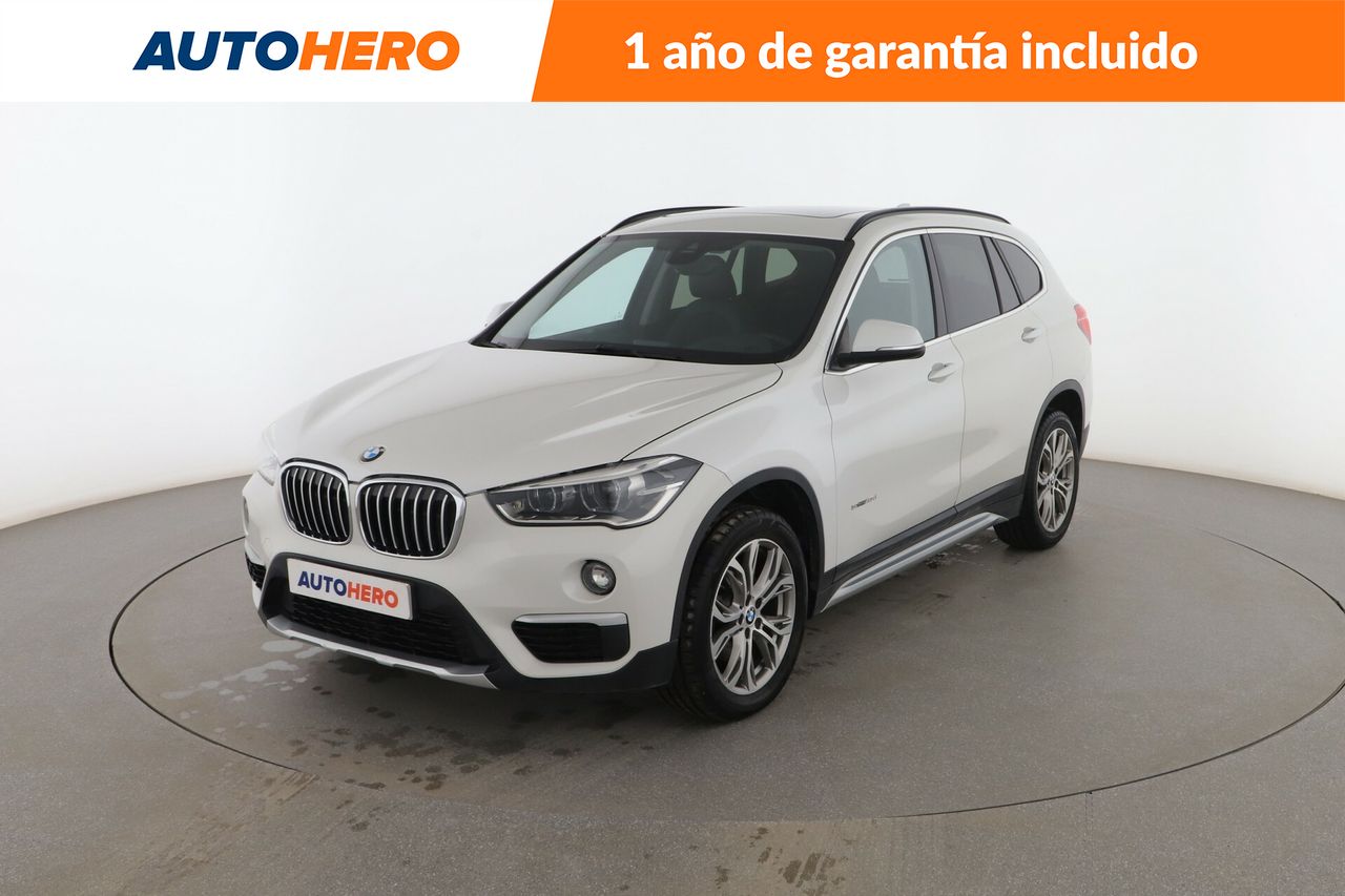 Foto BMW X1 1