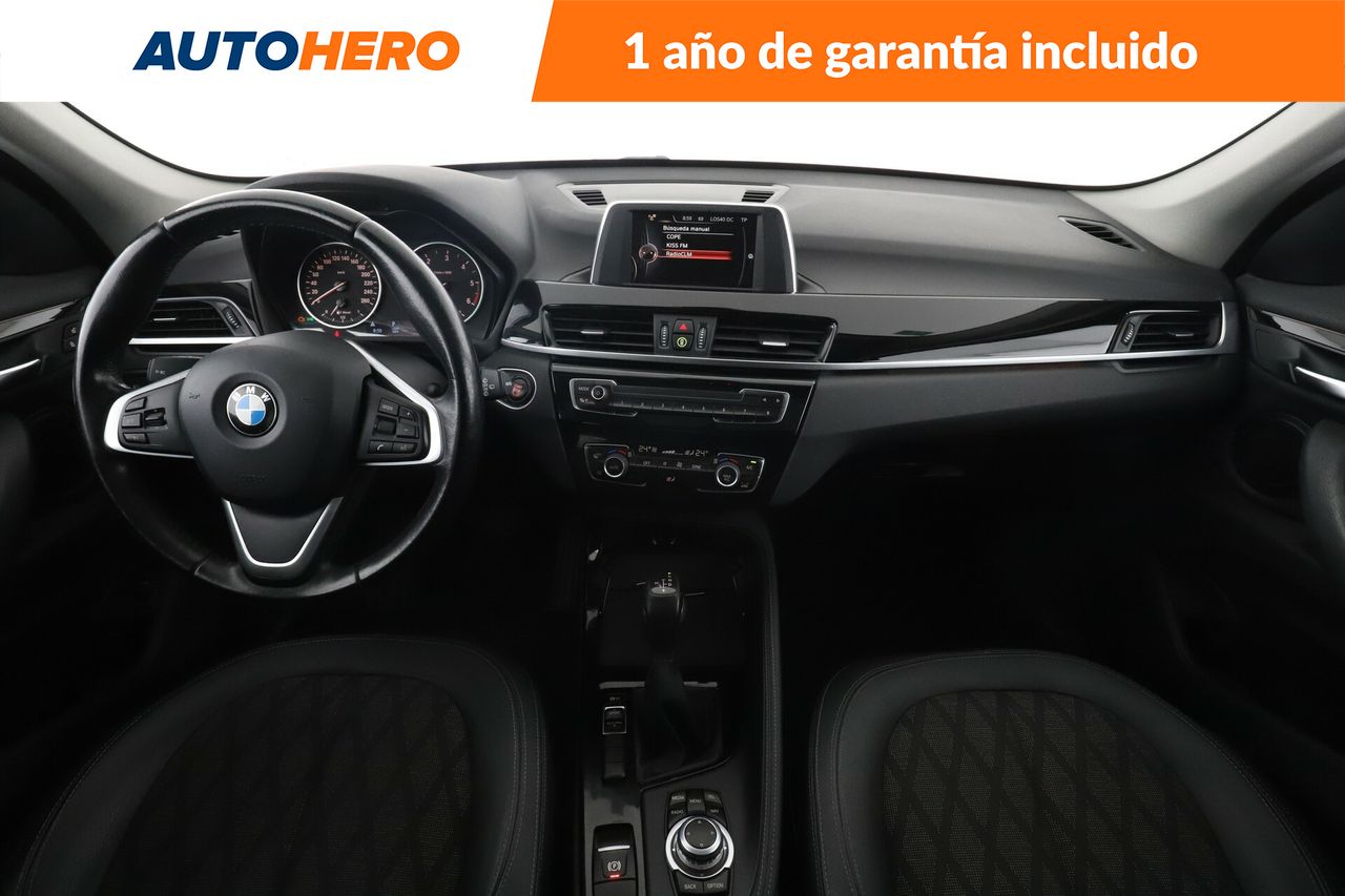 Foto BMW X1 13