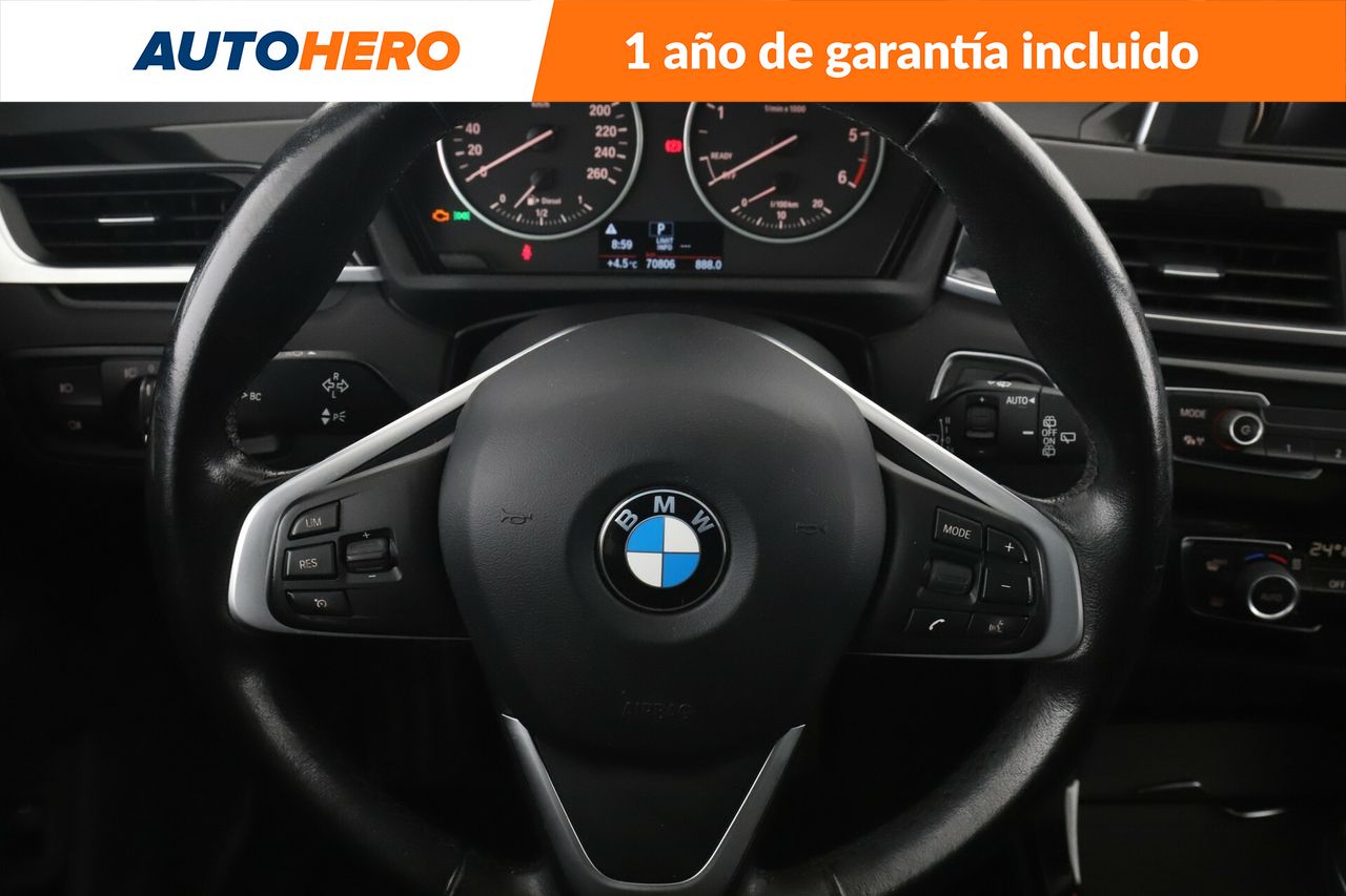 Foto BMW X1 19