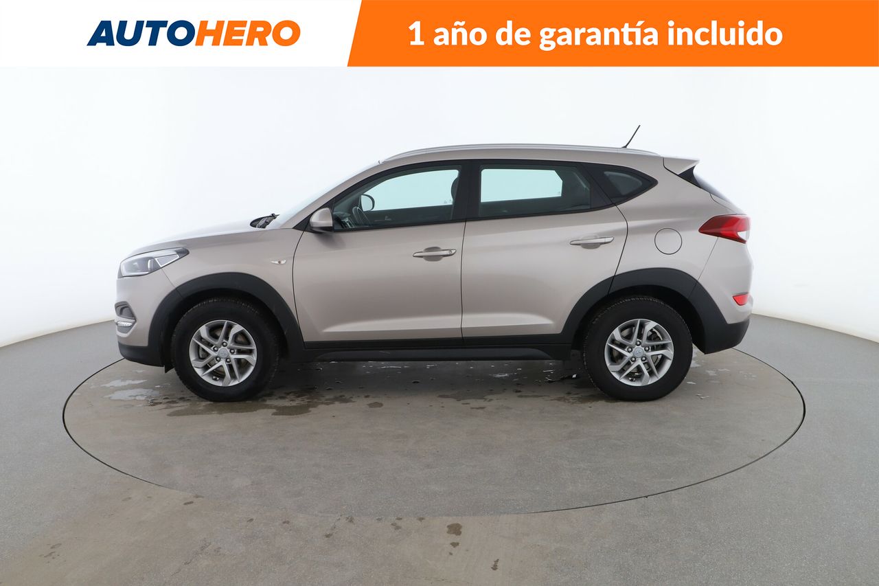 Foto Hyundai Tucson 3