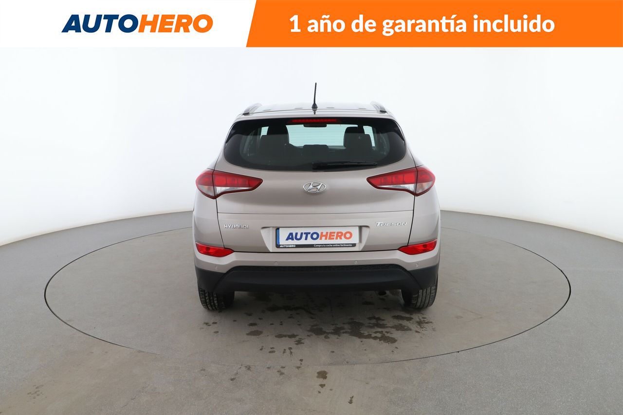 Foto Hyundai Tucson 5