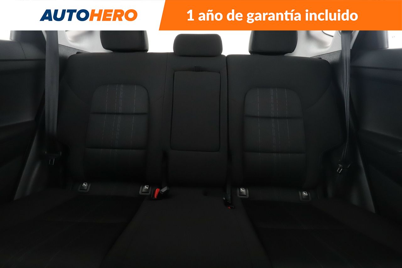 Foto Hyundai Tucson 16