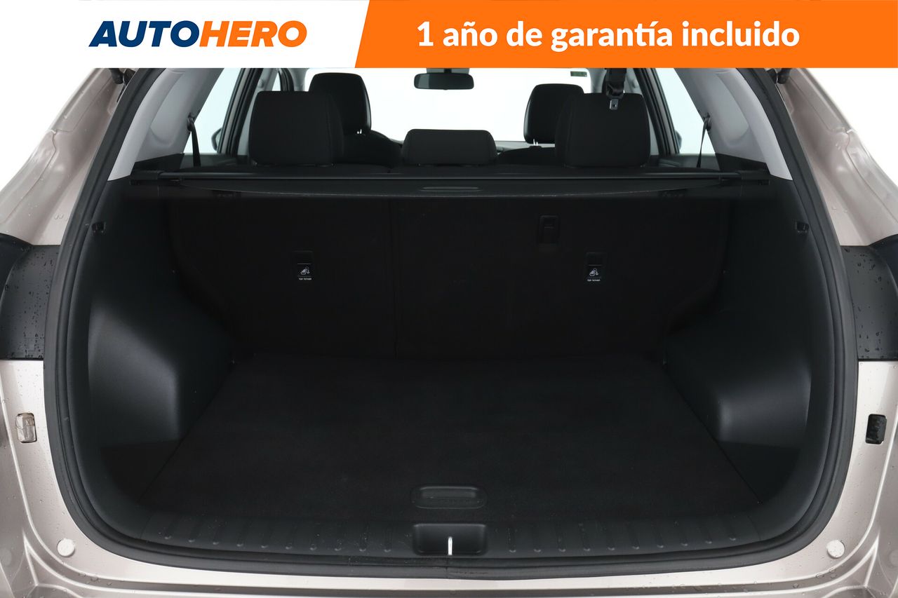 Foto Hyundai Tucson 18