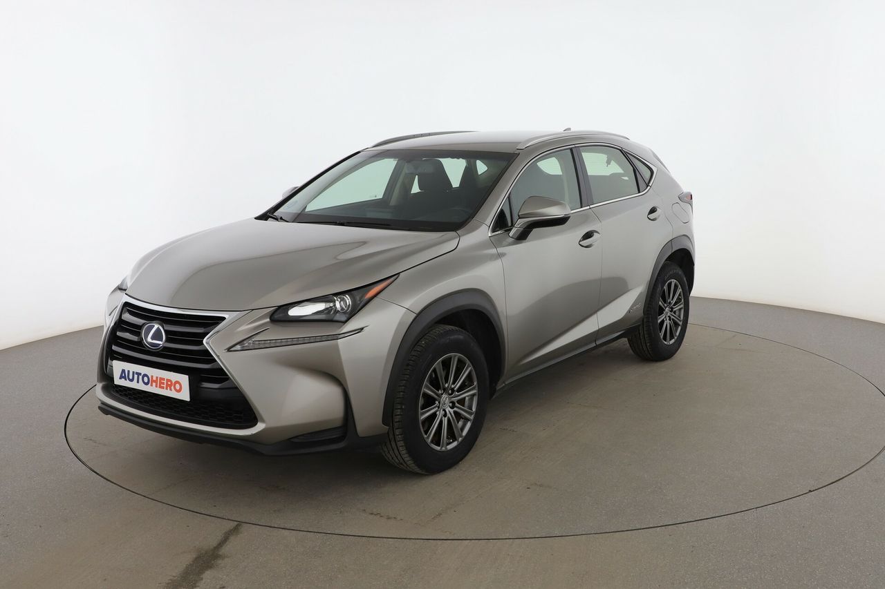 Foto Lexus NX 1