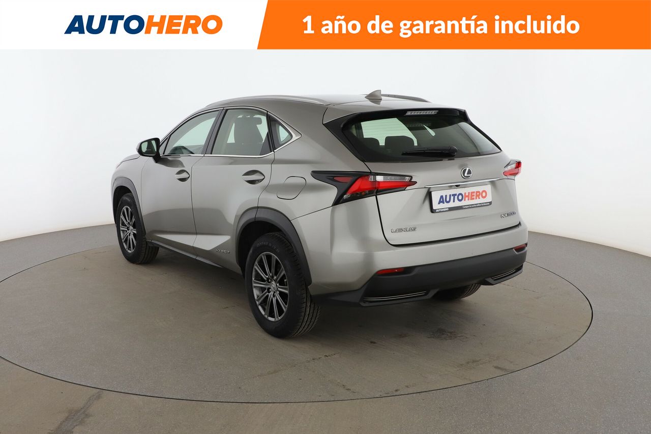 Foto Lexus NX 3