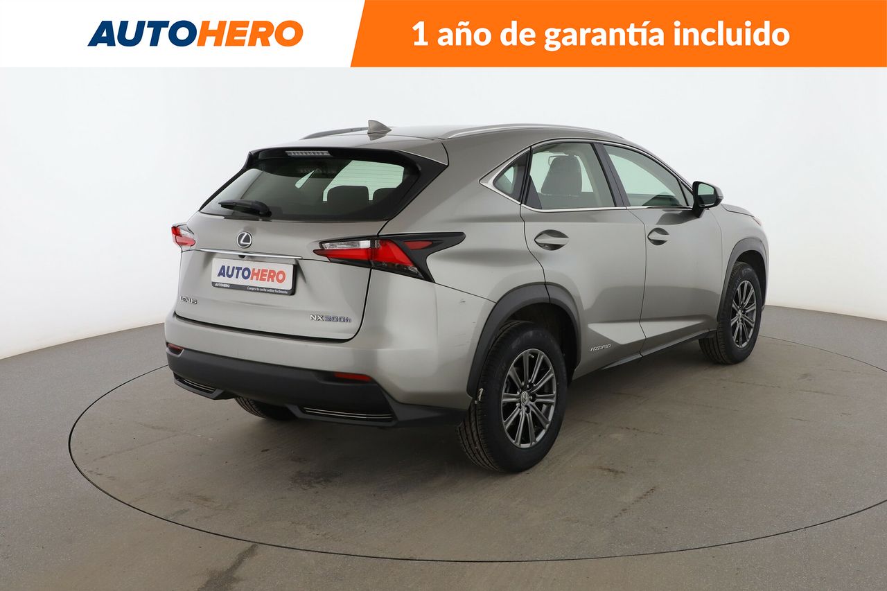 Foto Lexus NX 5
