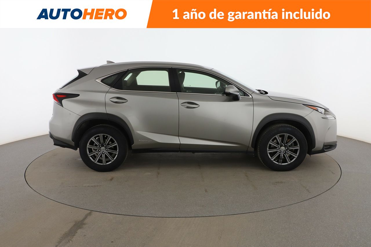 Foto Lexus NX 6