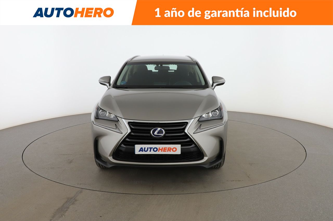 Foto Lexus NX 8