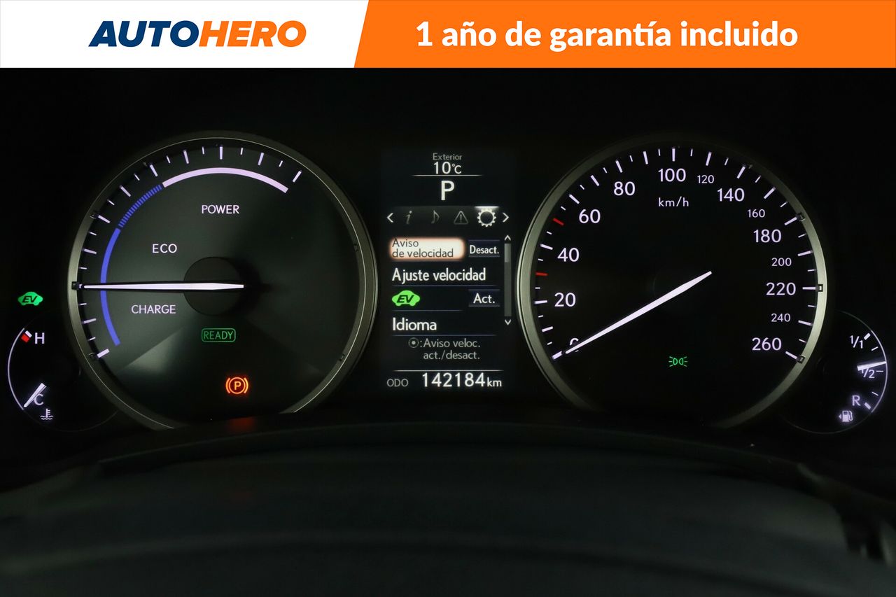 Foto Lexus NX 20