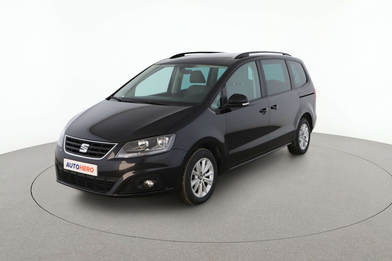 Foto Seat Alhambra 1