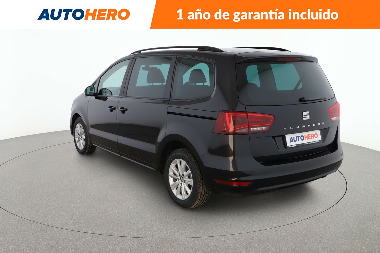 Foto Seat Alhambra 3