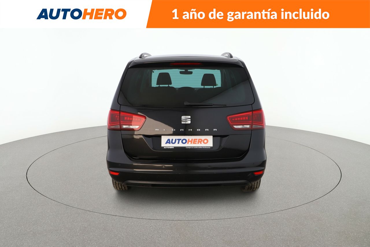 Foto Seat Alhambra 4