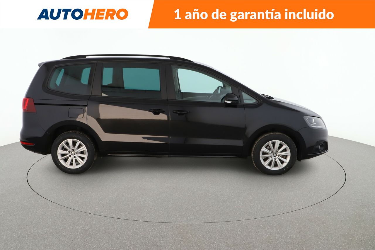 Foto Seat Alhambra 6