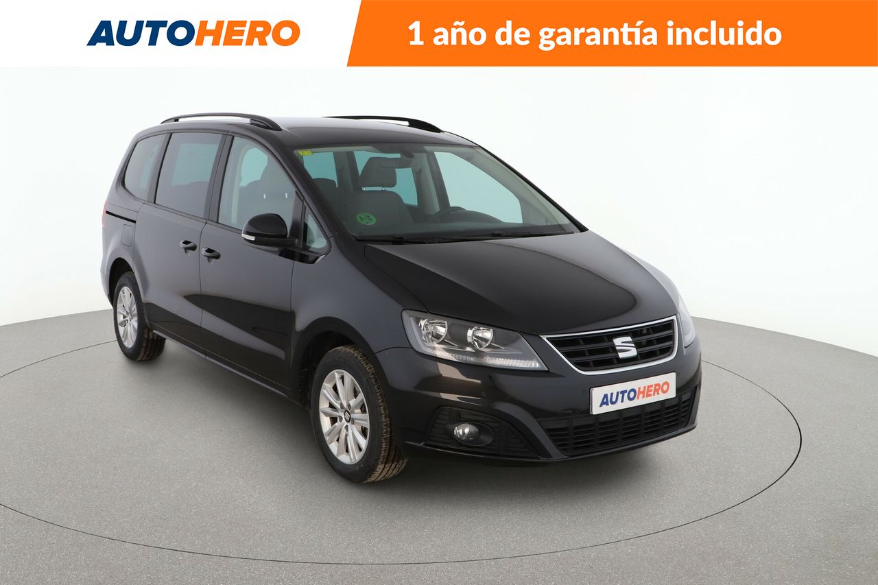 Foto Seat Alhambra 7