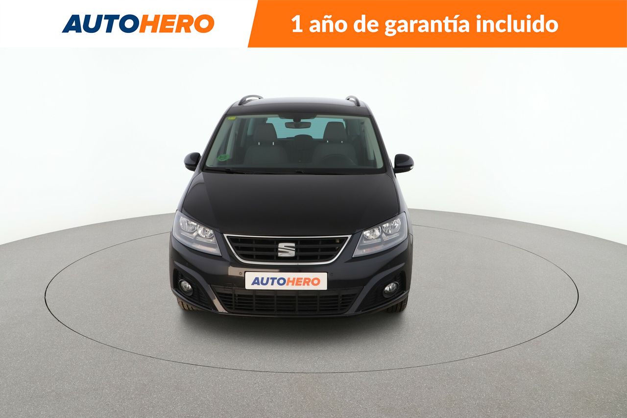 Foto Seat Alhambra 8