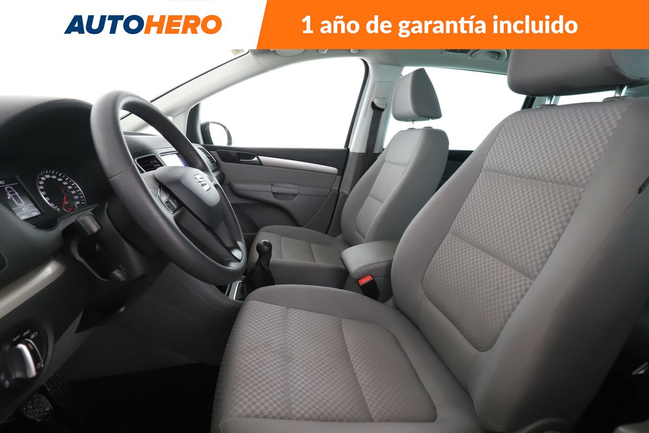 Foto Seat Alhambra 10
