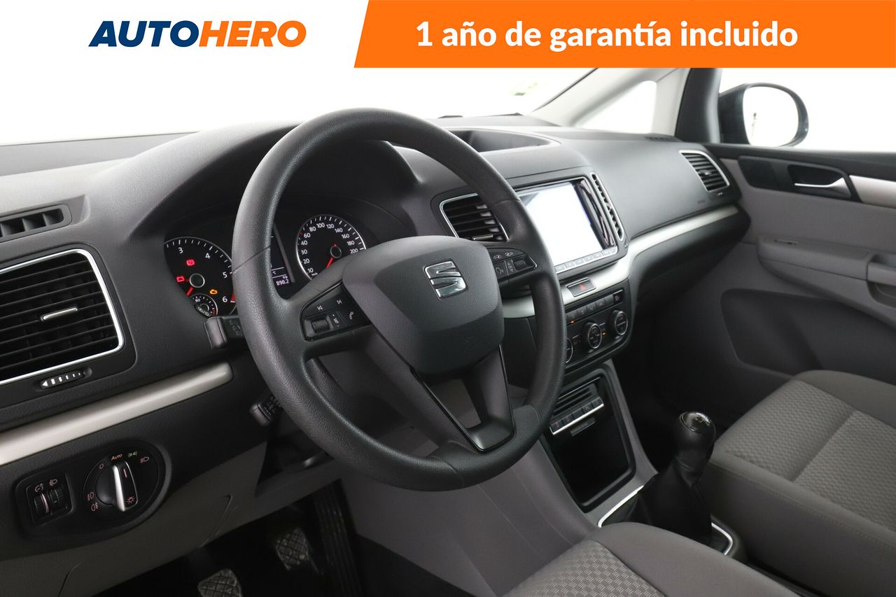 Foto Seat Alhambra 11