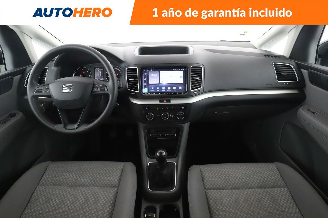 Foto Seat Alhambra 12
