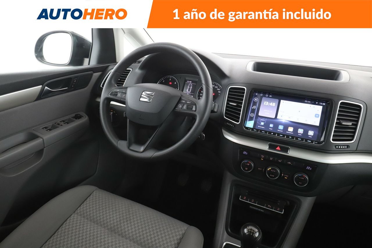 Foto Seat Alhambra 13