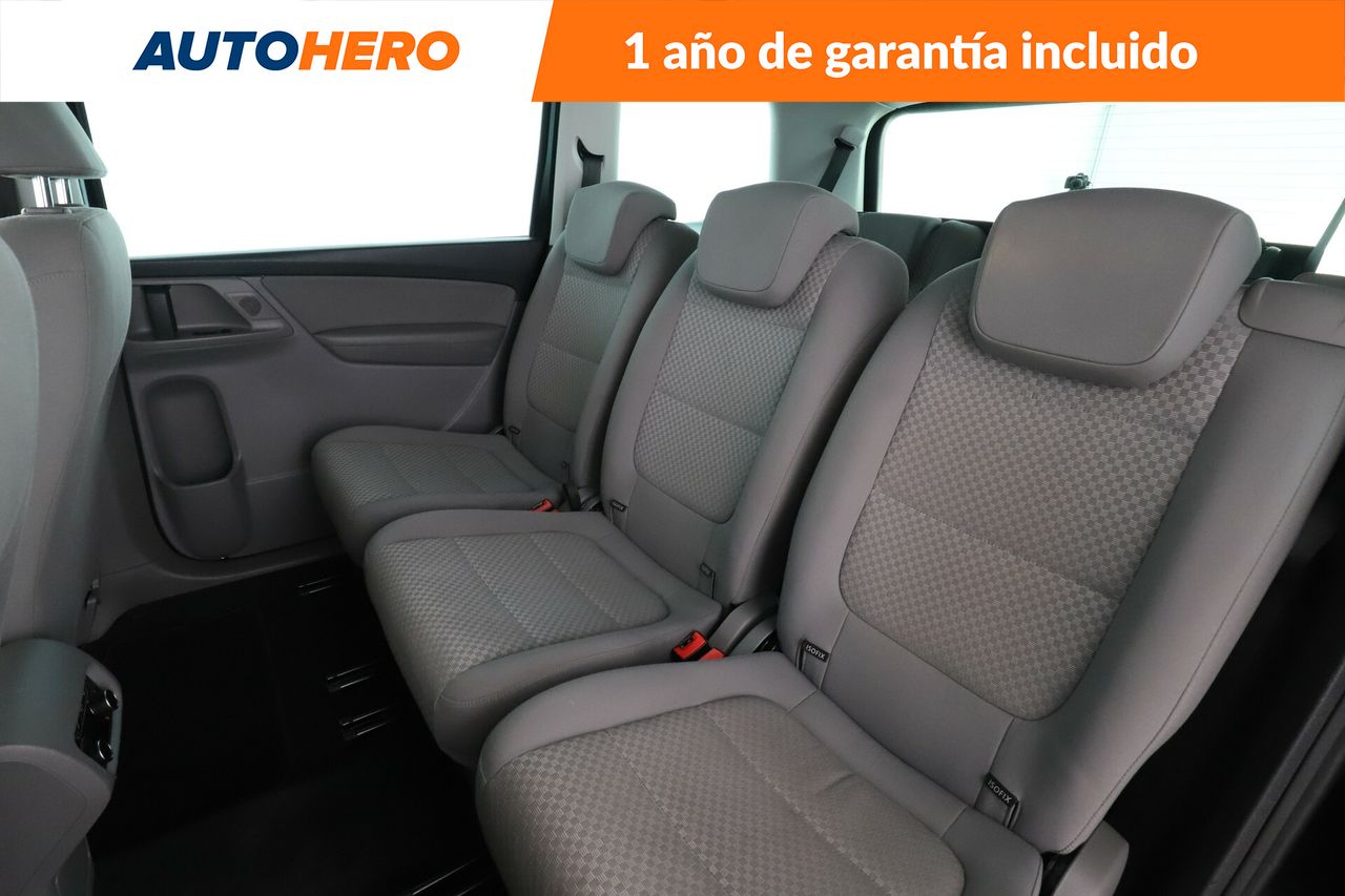 Foto Seat Alhambra 14