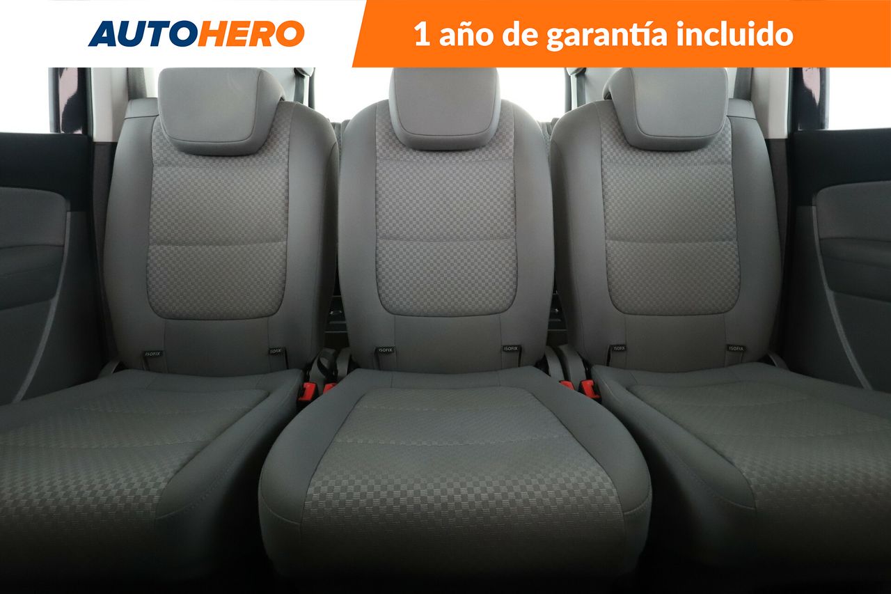 Foto Seat Alhambra 15