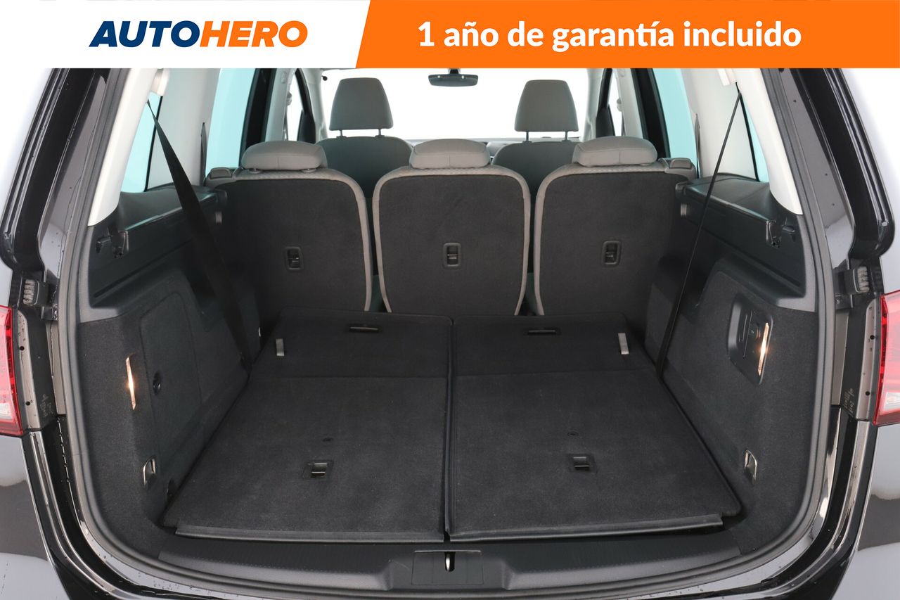 Foto Seat Alhambra 17