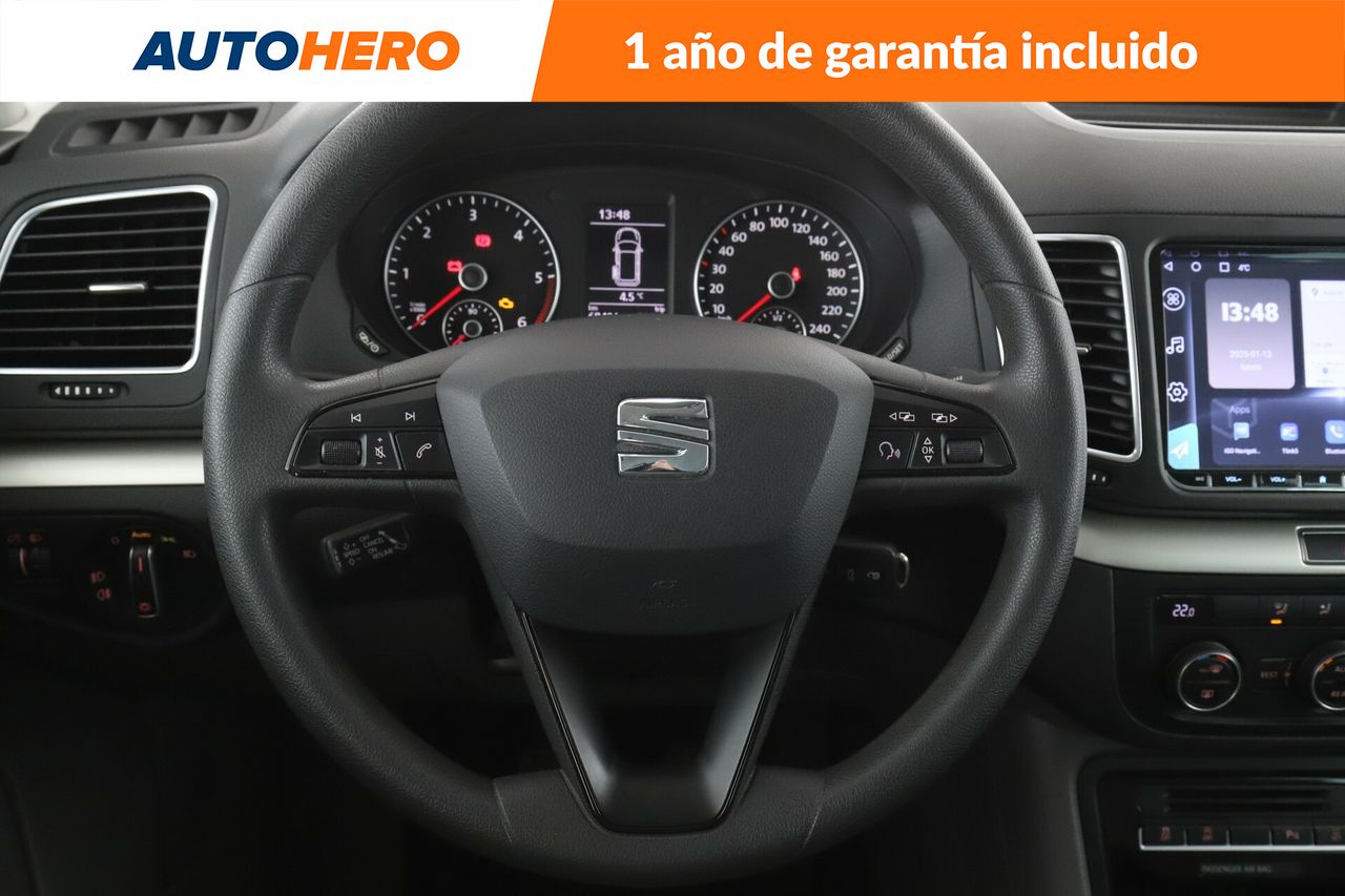 Foto Seat Alhambra 19