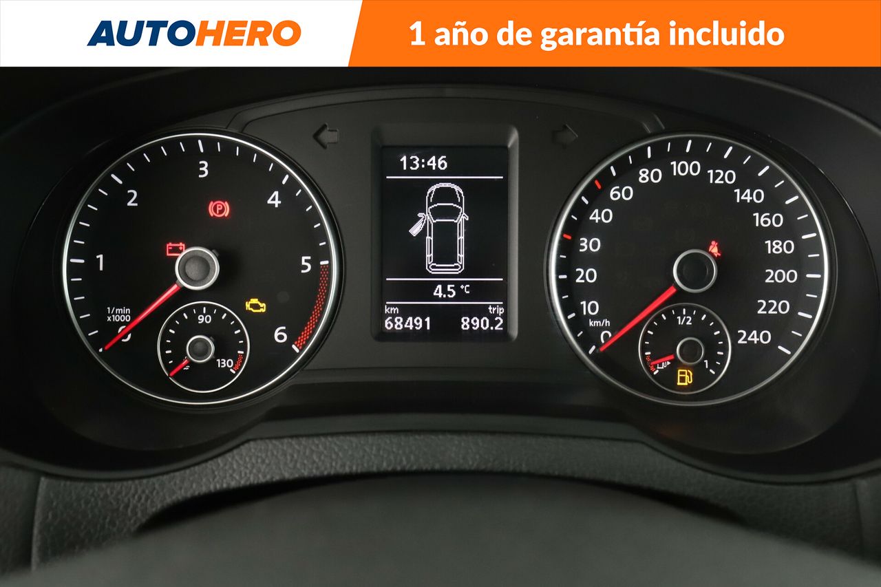 Foto Seat Alhambra 20