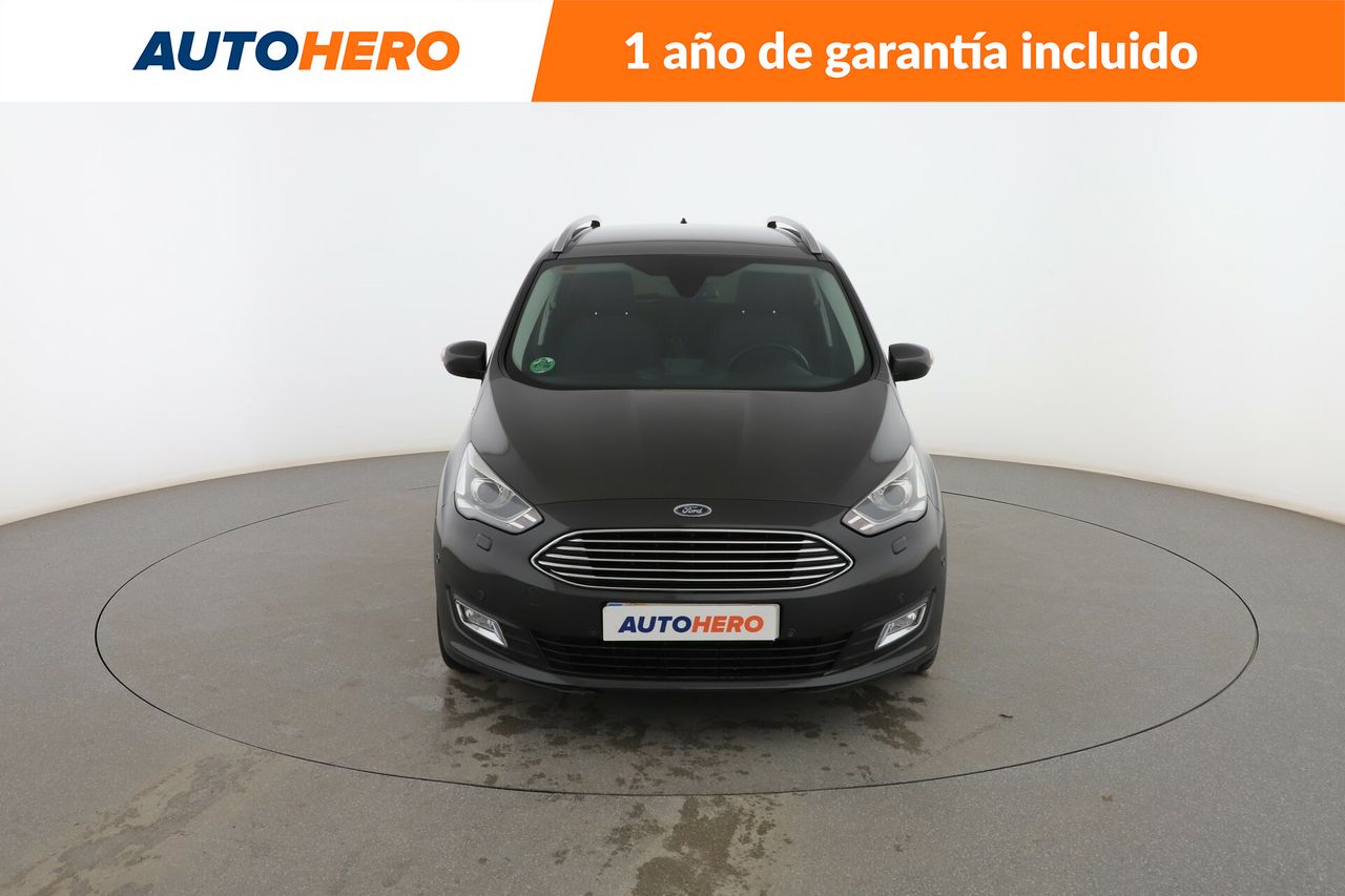 Foto Ford Grand C-MAX 9