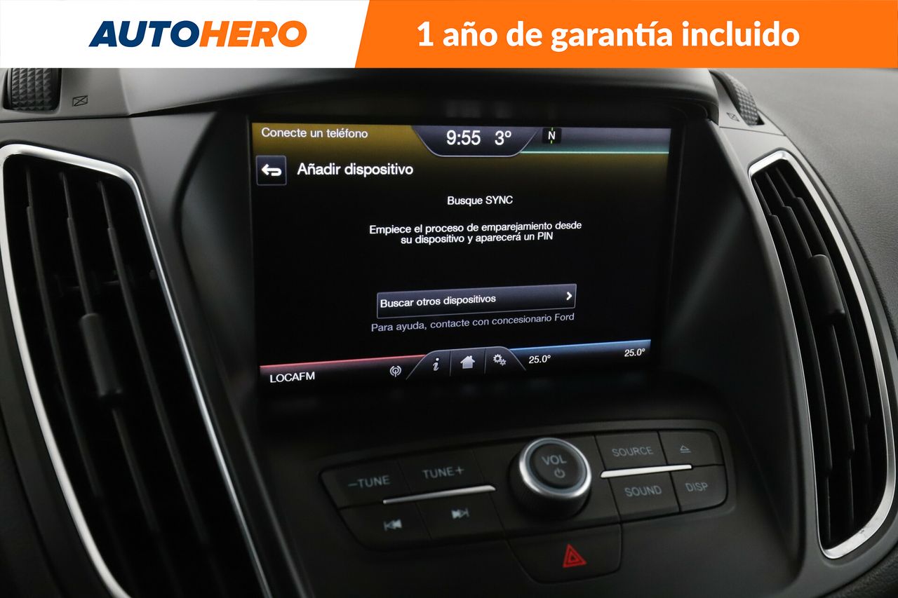 Foto Ford Grand C-MAX 24