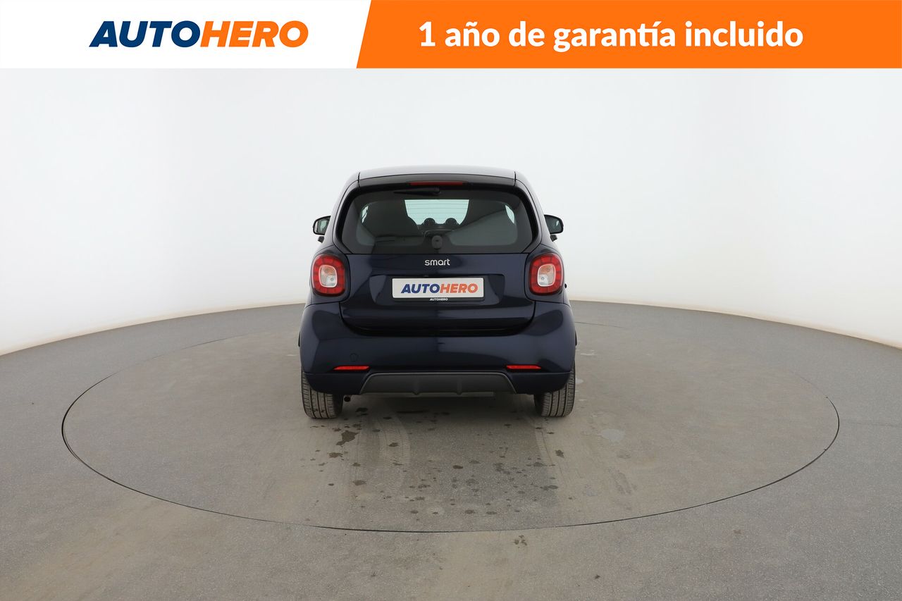 Foto Smart Fortwo 5